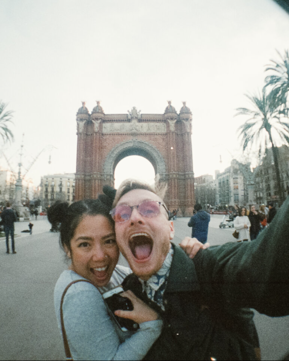 Adam and Alexandra