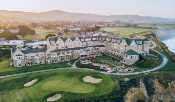 The Ritz-Carlton, Half Moon Bay