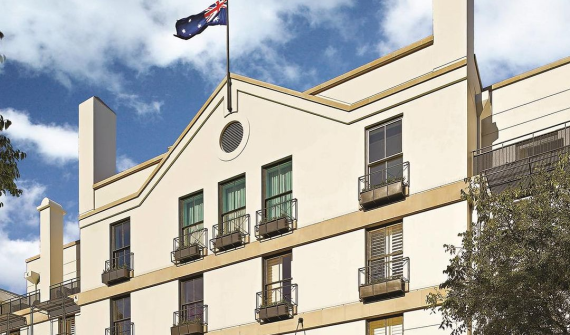 The Langham, Sydney