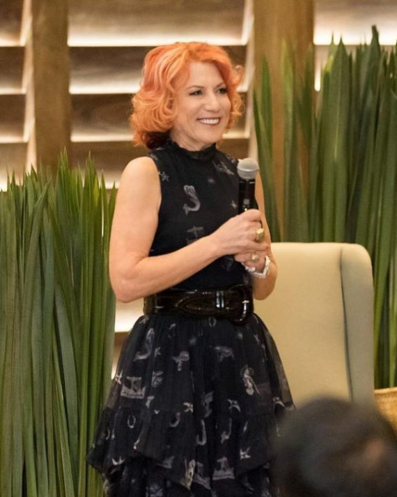 Marcy Blum