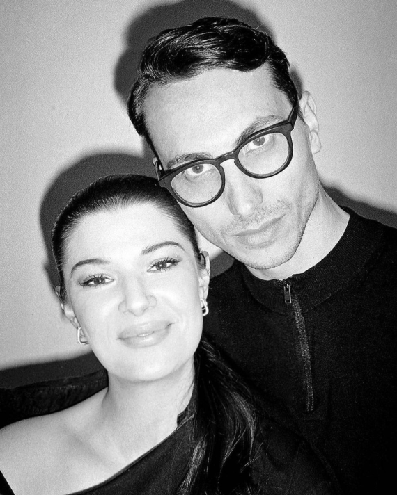Emina and Vladan Gavric