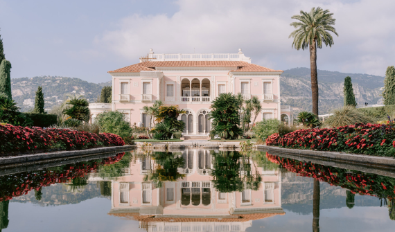Villa Ephrussi de Rothschild