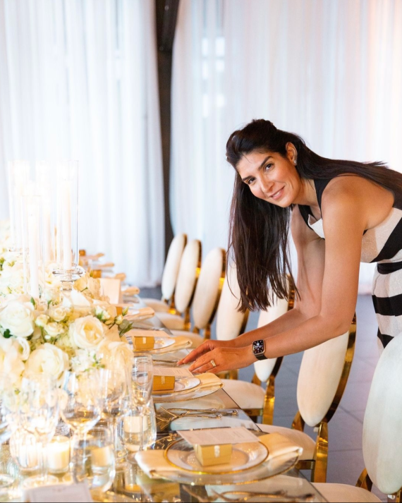 Zeina Issa Events