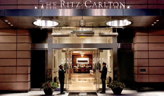 The Ritz-Carlton, Boston