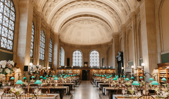 Boston Public Library