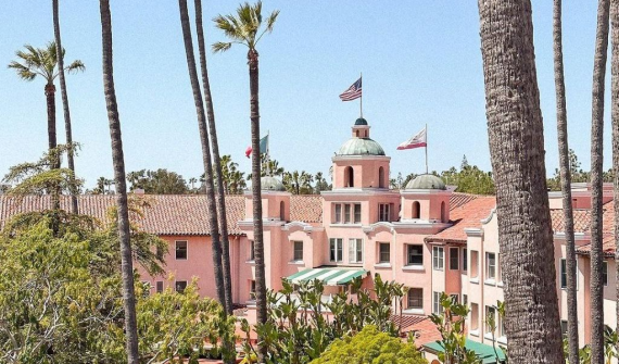 The Beverly Hills Hotel