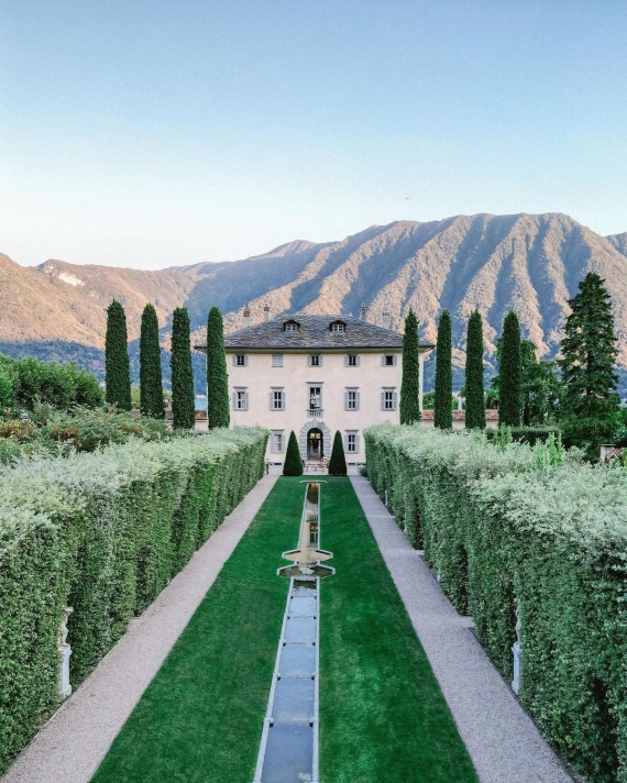 Villa Balbiano