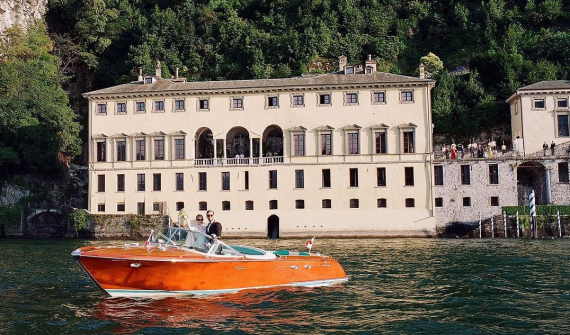 Villa Pliniana