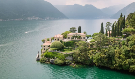 Villa del Balbianello