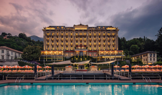 Grand Hotel Tremezzo