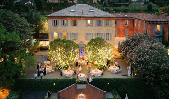 Villa Regina Teodolinda