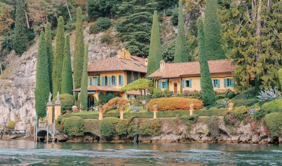 Villa la Cassinella