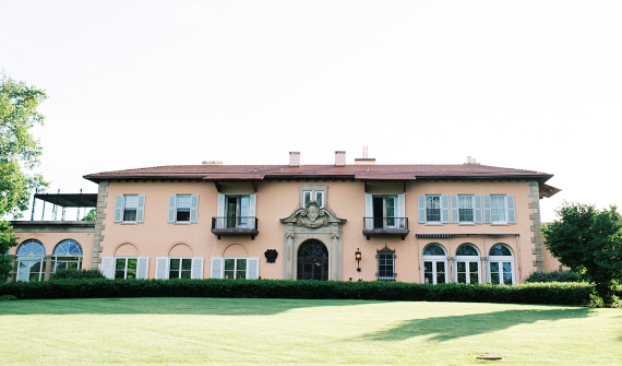 Loyola at Cuneo Mansion and Gardens