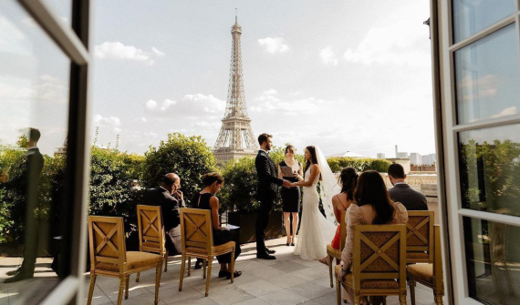 Shangri-La Paris