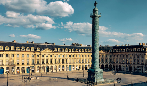 Ritz Hotel Paris