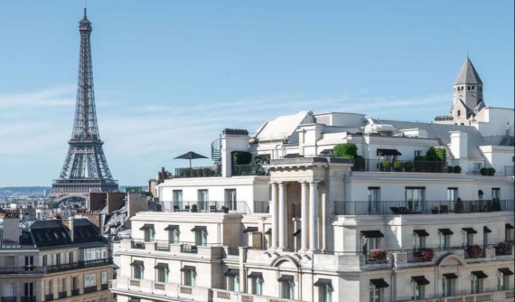Four Seasons George V Hotel Paris