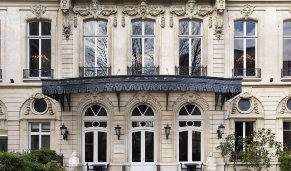 Hôtel Le Marois