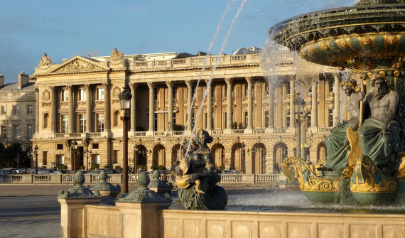 Hôtel de Crillon, A Rosewood Hotel