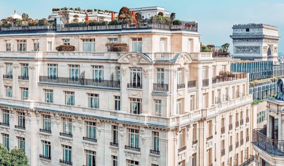 Hotel Raphael Paris